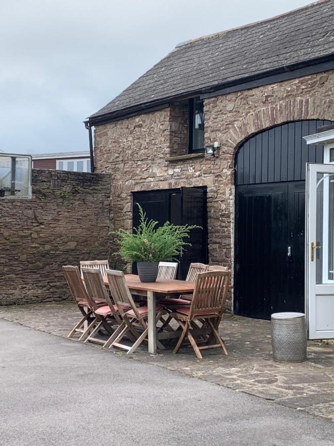 Highfield Barn Loft Apartman Portishead Kültér fotó