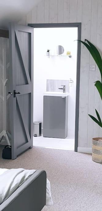 Highfield Barn Loft Apartman Portishead Kültér fotó