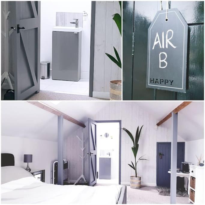 Highfield Barn Loft Apartman Portishead Kültér fotó